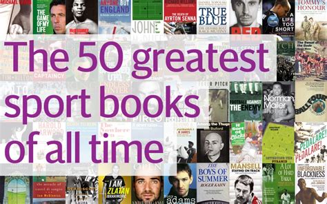 best sports books uk.